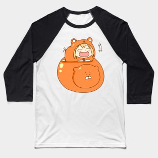 Himouto Umaru-chan Baseball T-Shirt